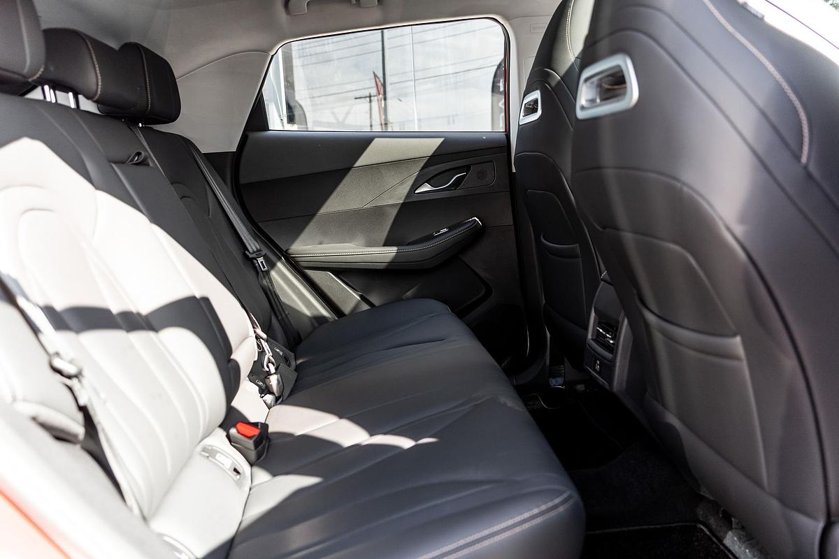 2025 Chery OMODA 5 EX T19C