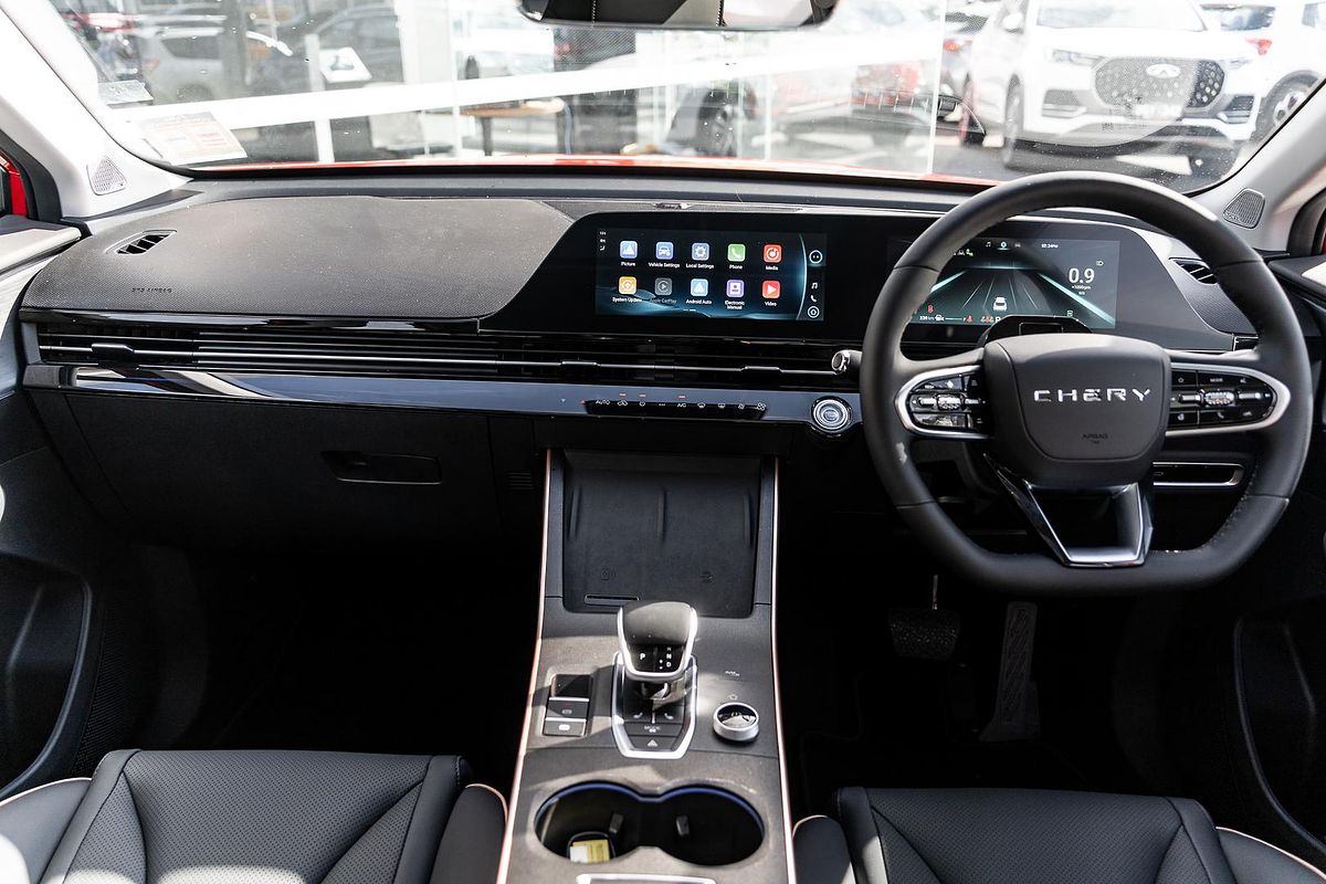 2025 Chery OMODA 5 EX T19C