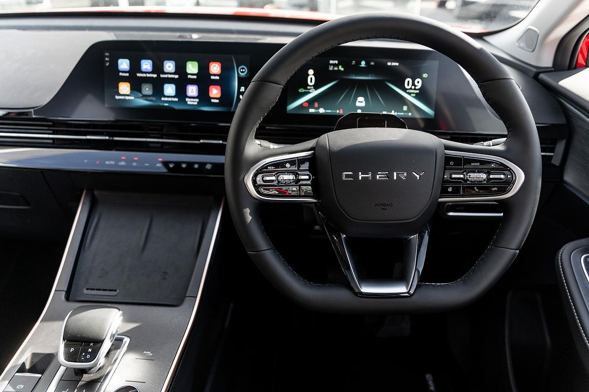 2025 Chery OMODA 5 EX T19C