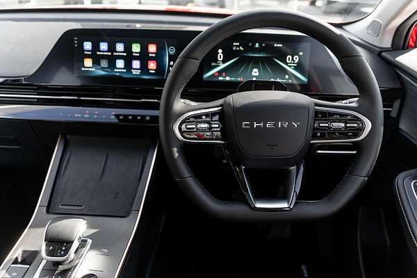 2025 Chery OMODA 5 EX T19C