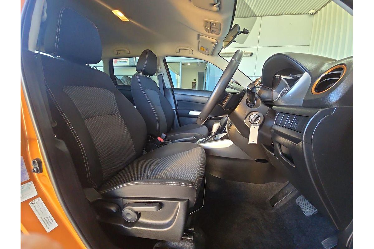 2018 Suzuki Vitara RT-S LY