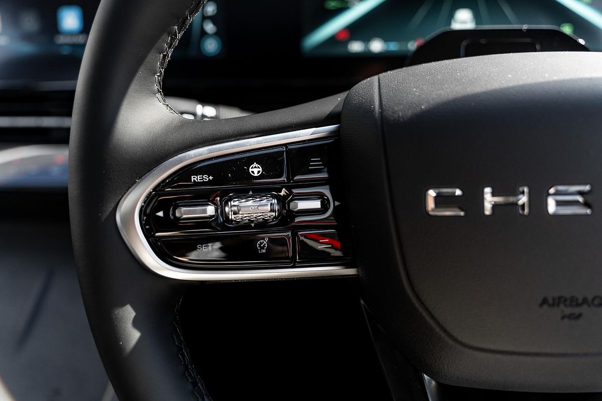 2025 Chery OMODA 5 EX T19C
