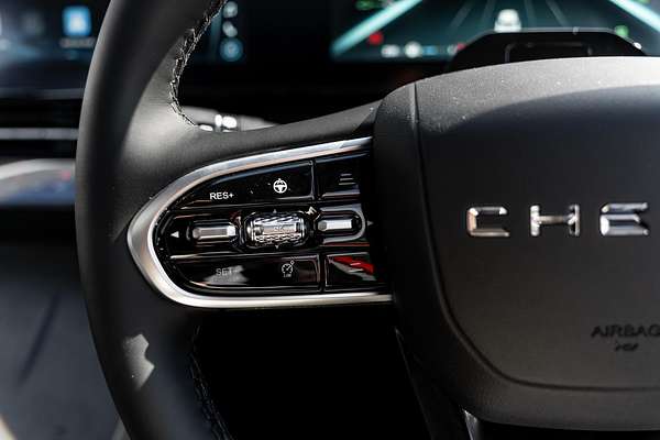2025 Chery OMODA 5 EX T19C