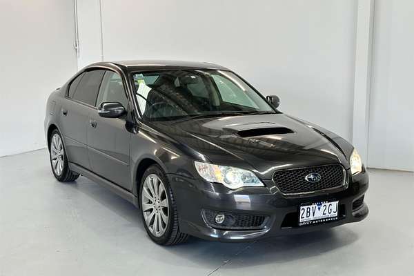 2008 Subaru Legacy B4