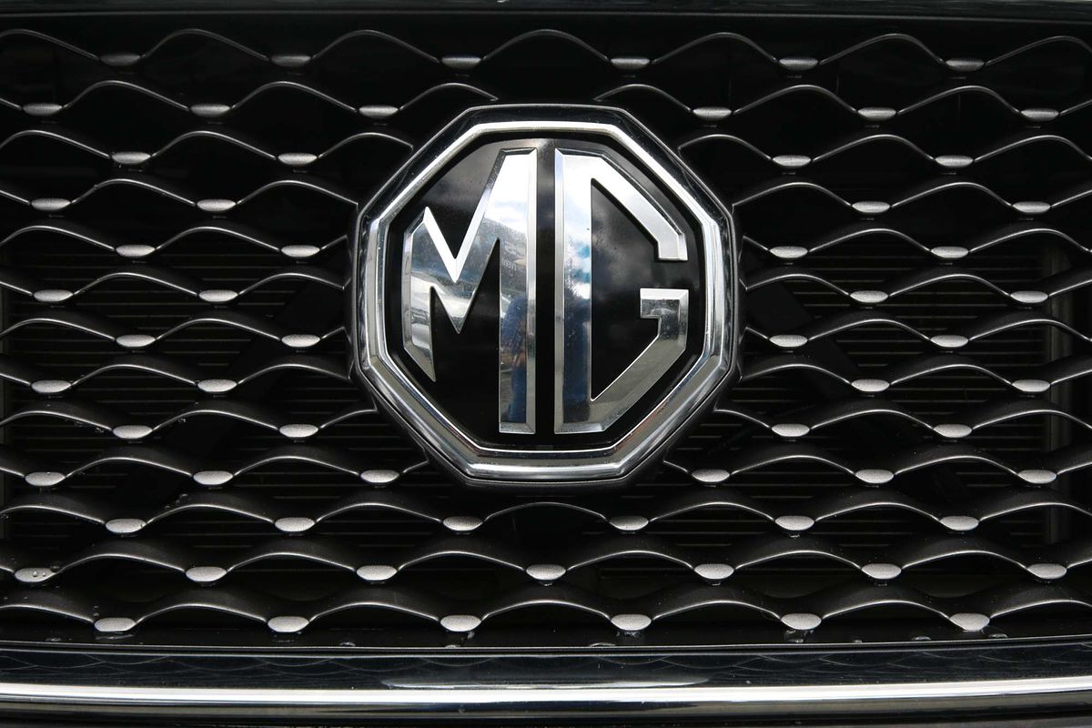 2023 MG ZS Excite AZS1