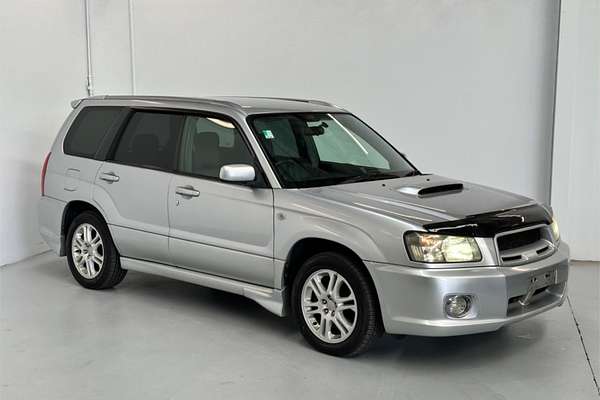 2003 Subaru Forester Cross Sports 4WD