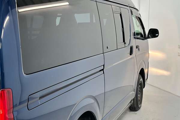 2011 Toyota Hiace DX GL PKG 4WD KDH206
