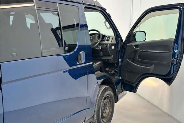 2011 Toyota Hiace DX GL PKG 4WD KDH206