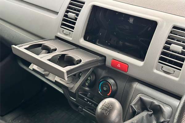 2011 Toyota Hiace DX GL PKG 4WD KDH206