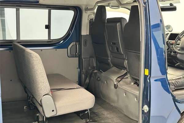 2011 Toyota Hiace DX GL PKG 4WD KDH206