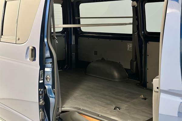 2011 Toyota Hiace DX GL PKG 4WD KDH206