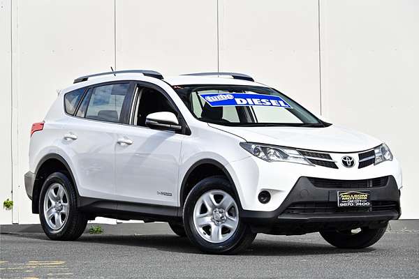 2014 Toyota RAV4 GX ALA49R