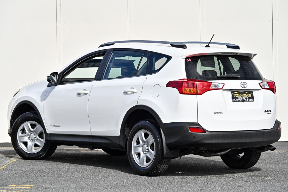 2014 Toyota RAV4 GX ALA49R