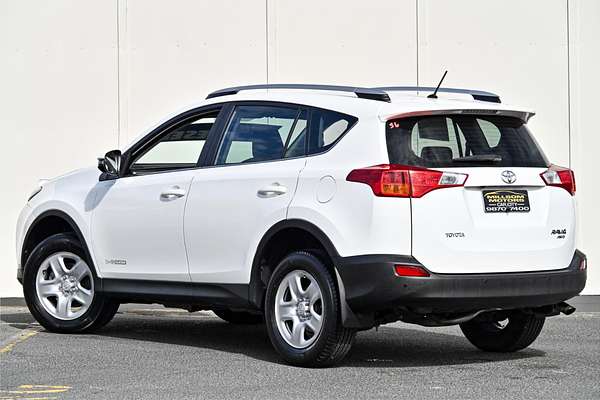 2014 Toyota RAV4 GX ALA49R