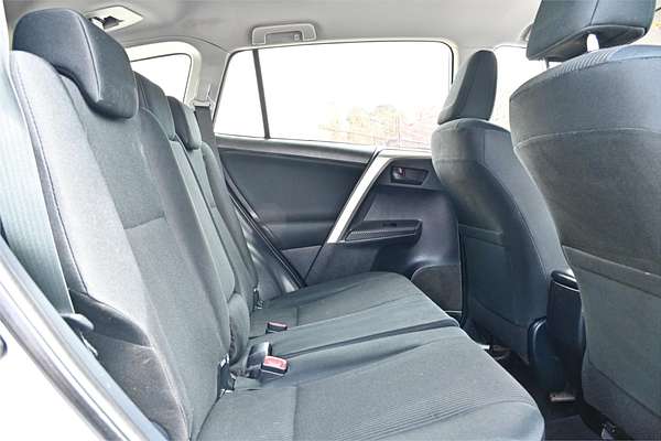2014 Toyota RAV4 GX ALA49R