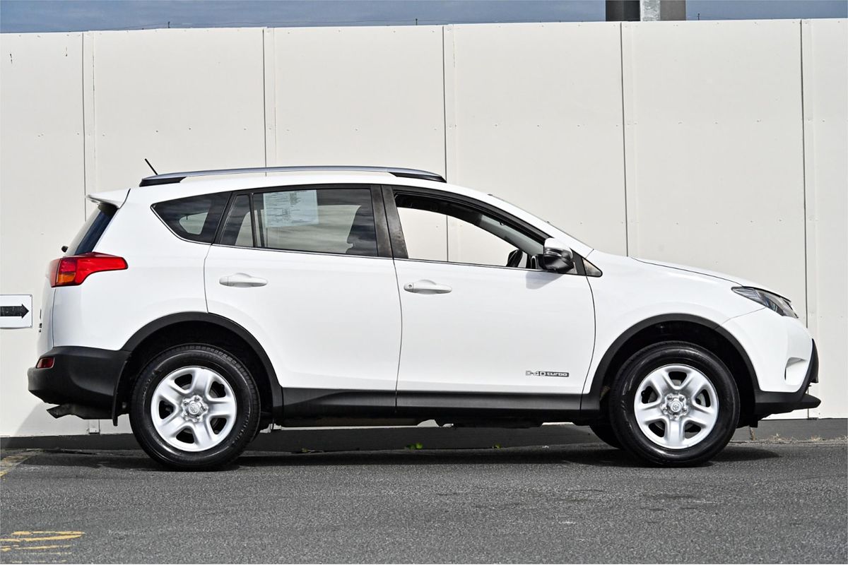 2014 Toyota RAV4 GX ALA49R