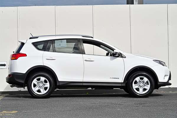 2014 Toyota RAV4 GX ALA49R