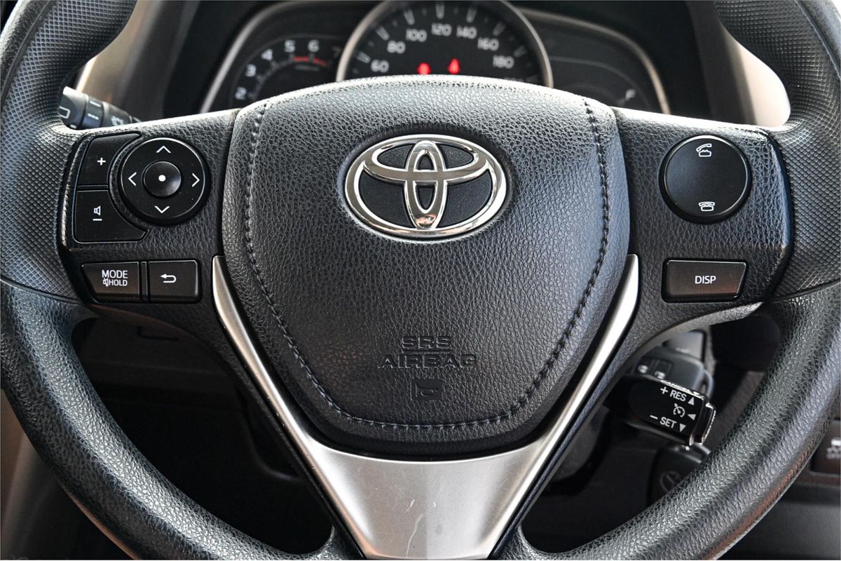 2014 Toyota RAV4 GX ALA49R