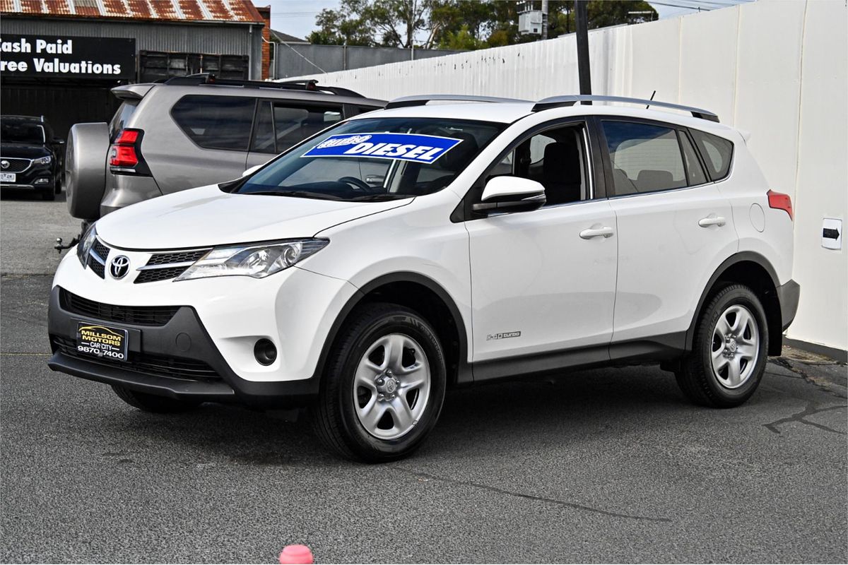 2014 Toyota RAV4 GX ALA49R