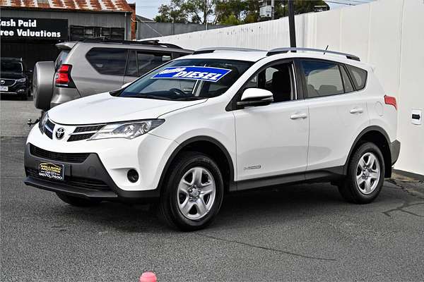 2014 Toyota RAV4 GX ALA49R