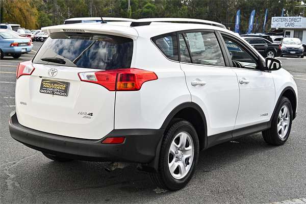 2014 Toyota RAV4 GX ALA49R