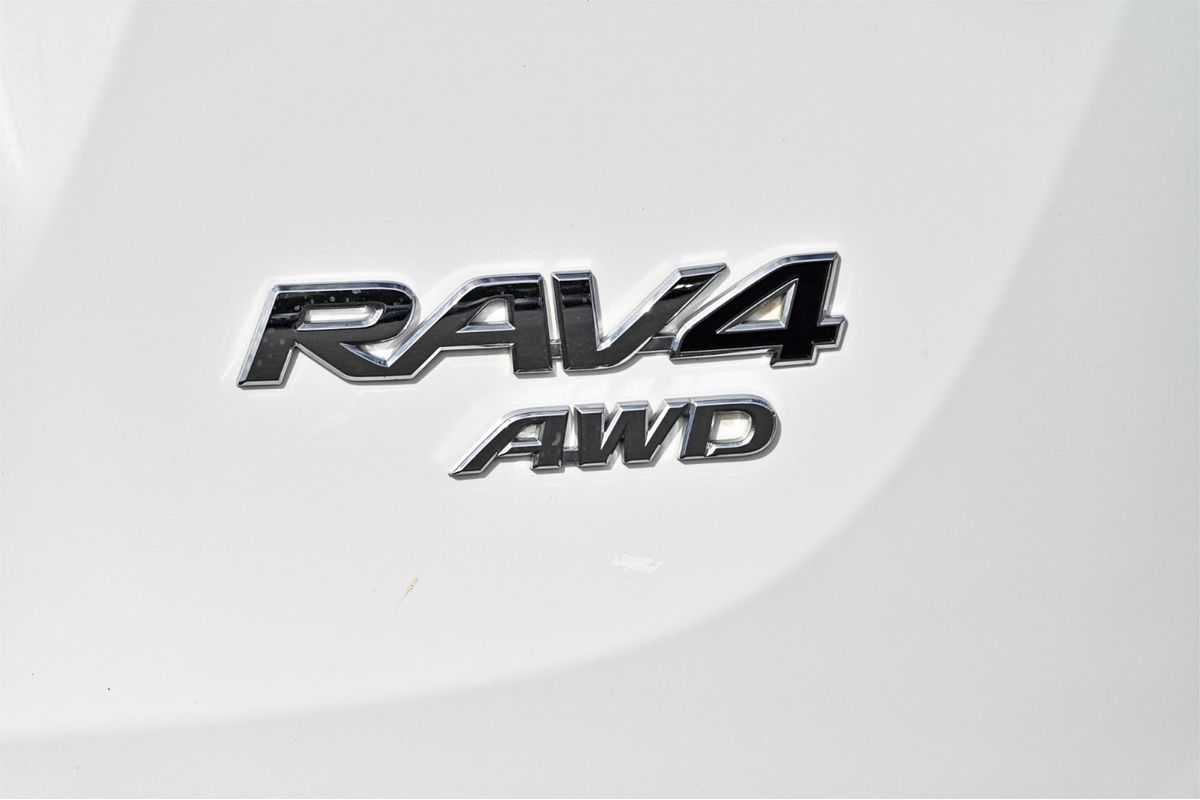 2014 Toyota RAV4 GX ALA49R