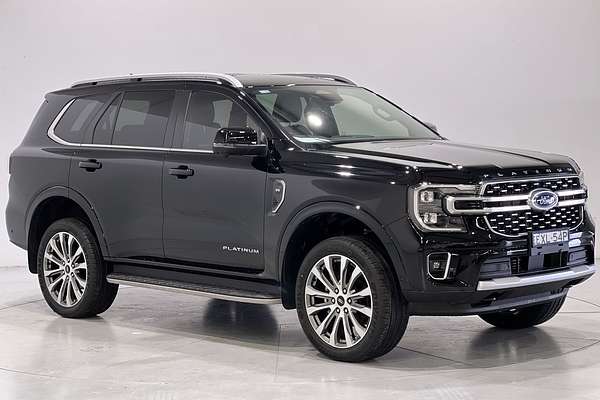 2023 Ford Everest Platinum