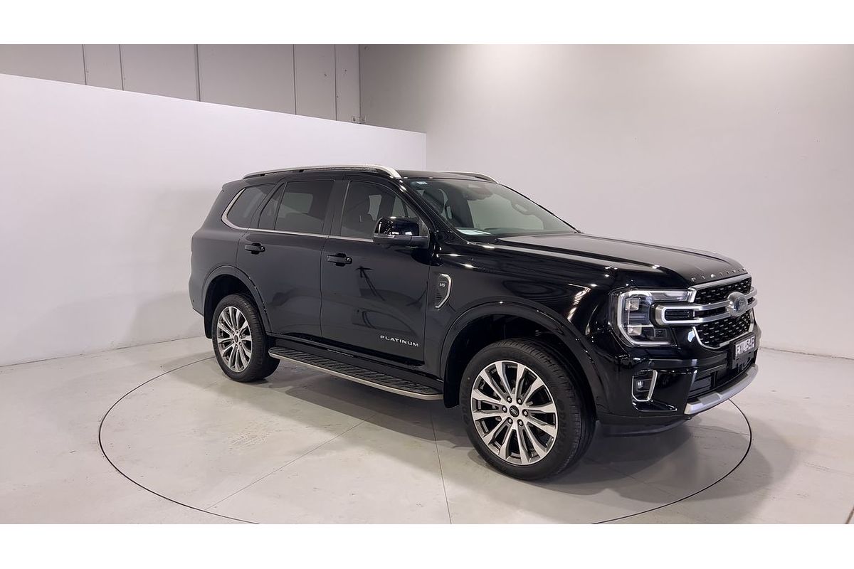 2023 Ford Everest Platinum