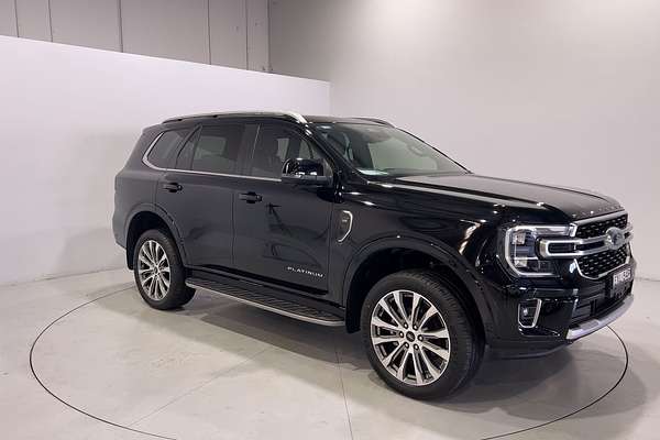 2023 Ford Everest Platinum