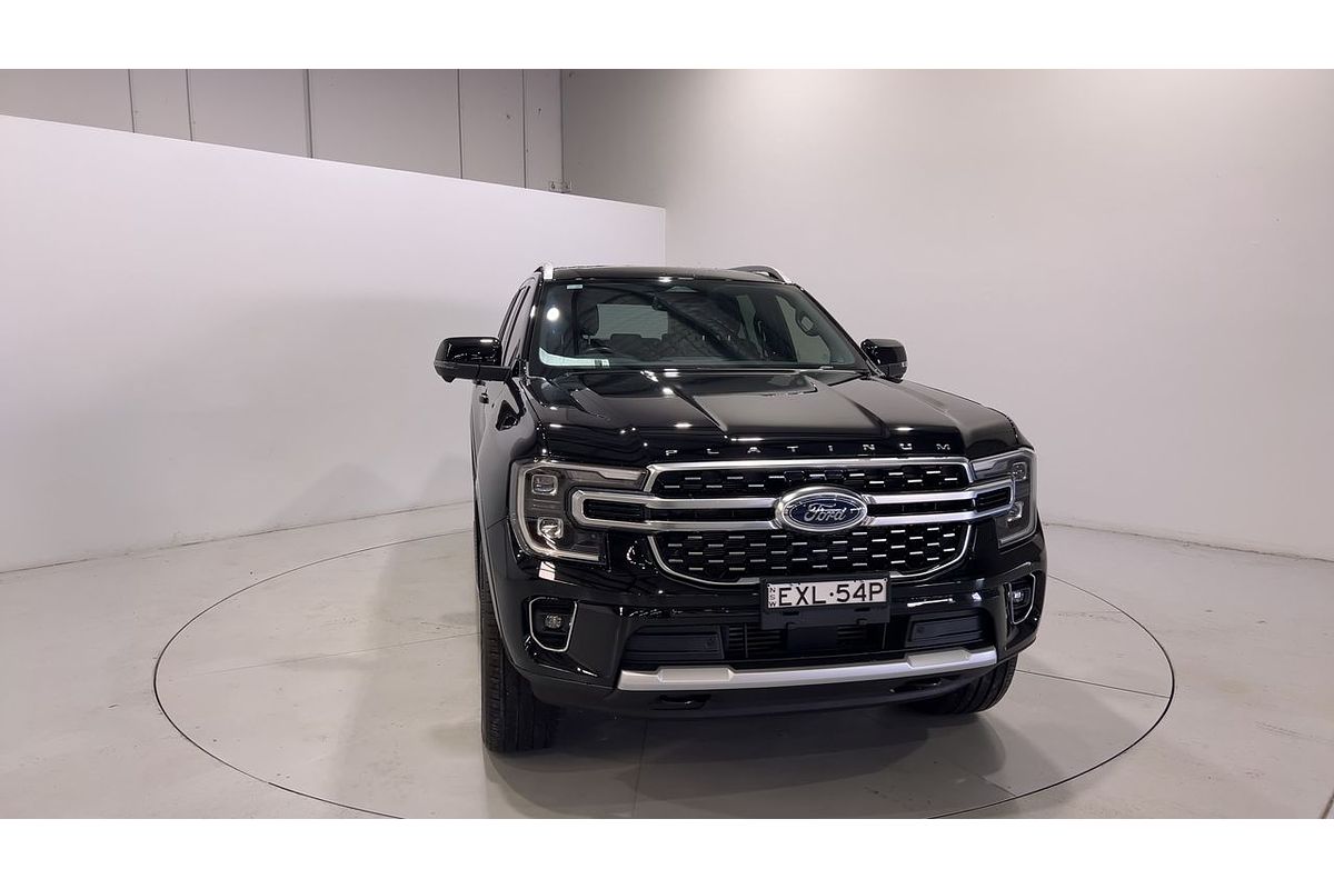2023 Ford Everest Platinum