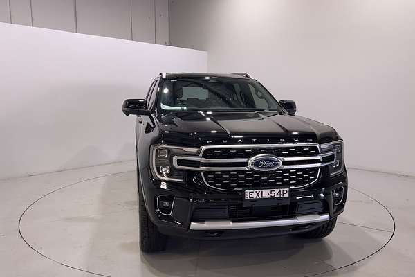 2023 Ford Everest Platinum