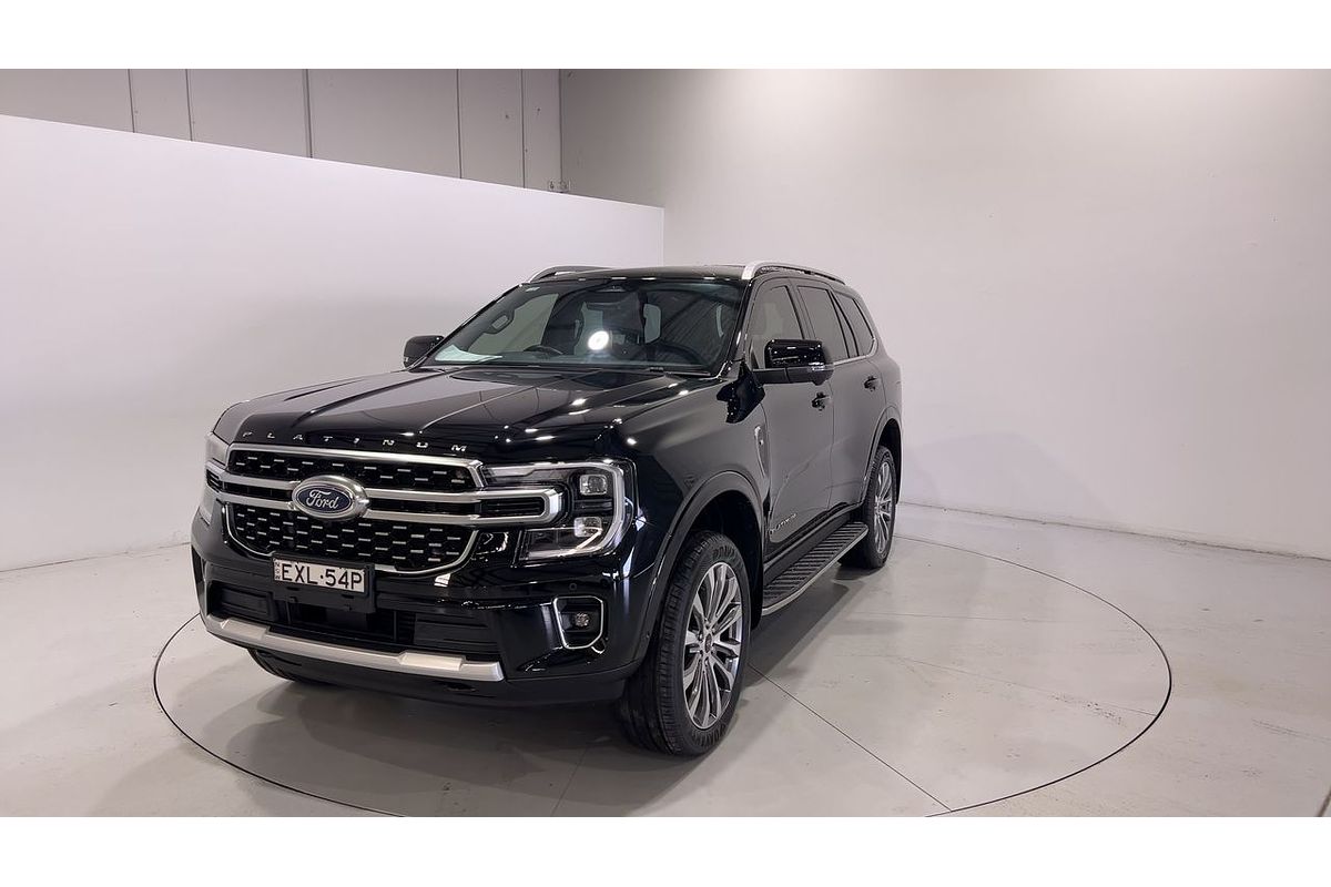 2023 Ford Everest Platinum
