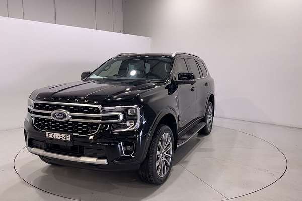 2023 Ford Everest Platinum