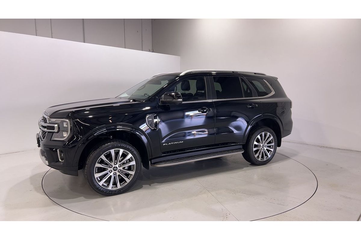 2023 Ford Everest Platinum
