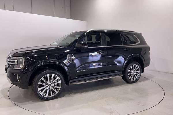 2023 Ford Everest Platinum