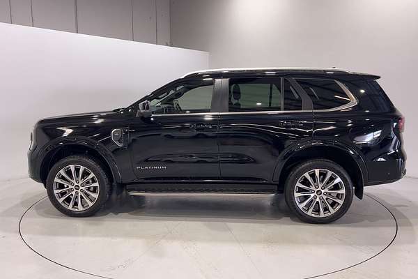 2023 Ford Everest Platinum