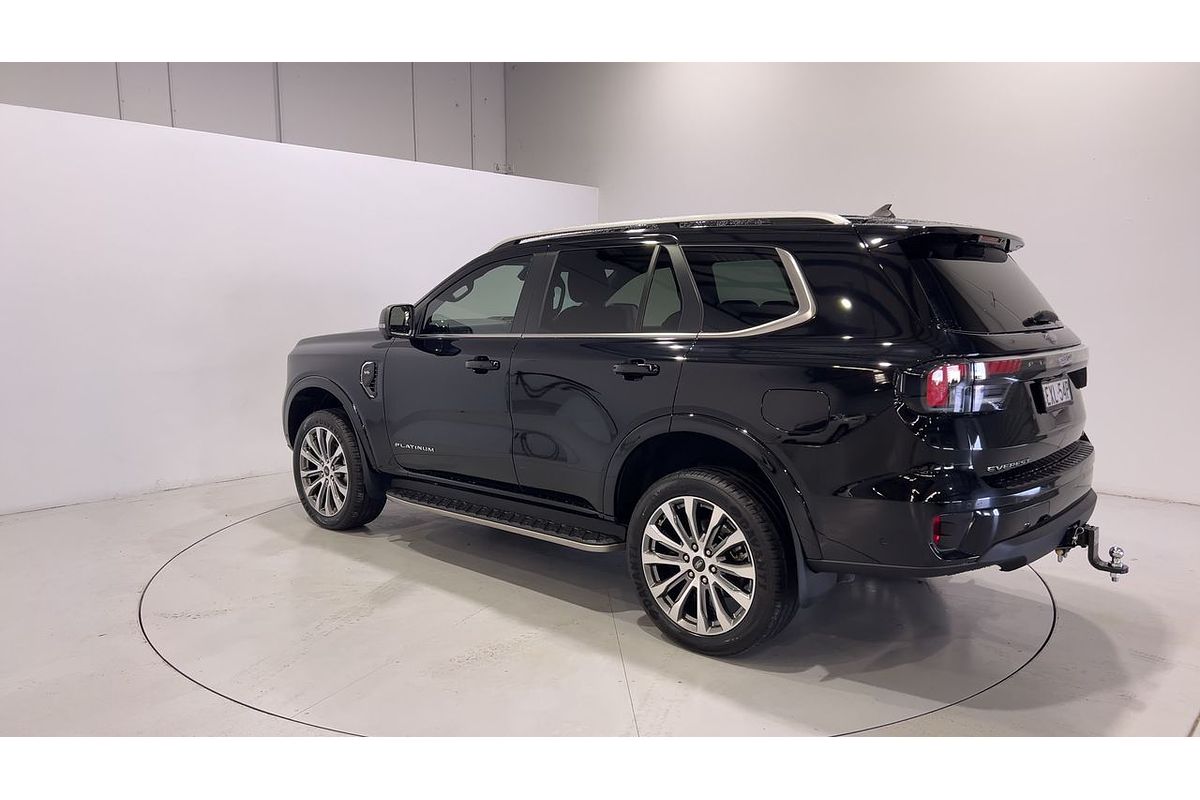 2023 Ford Everest Platinum