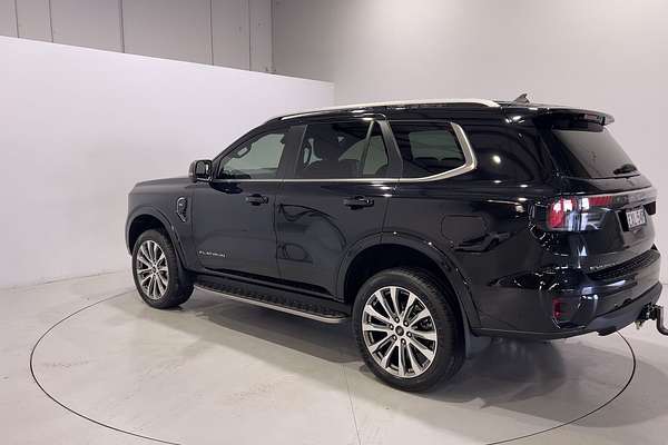 2023 Ford Everest Platinum