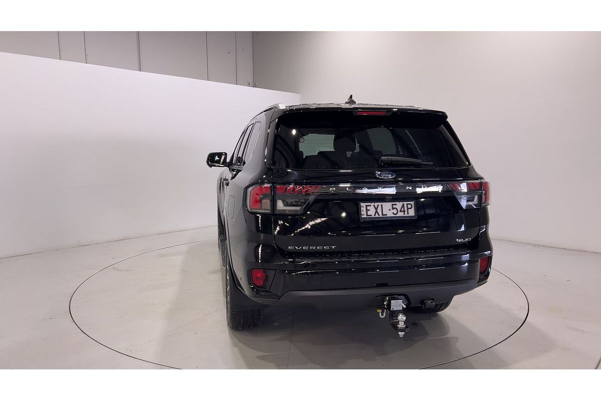 2023 Ford Everest Platinum