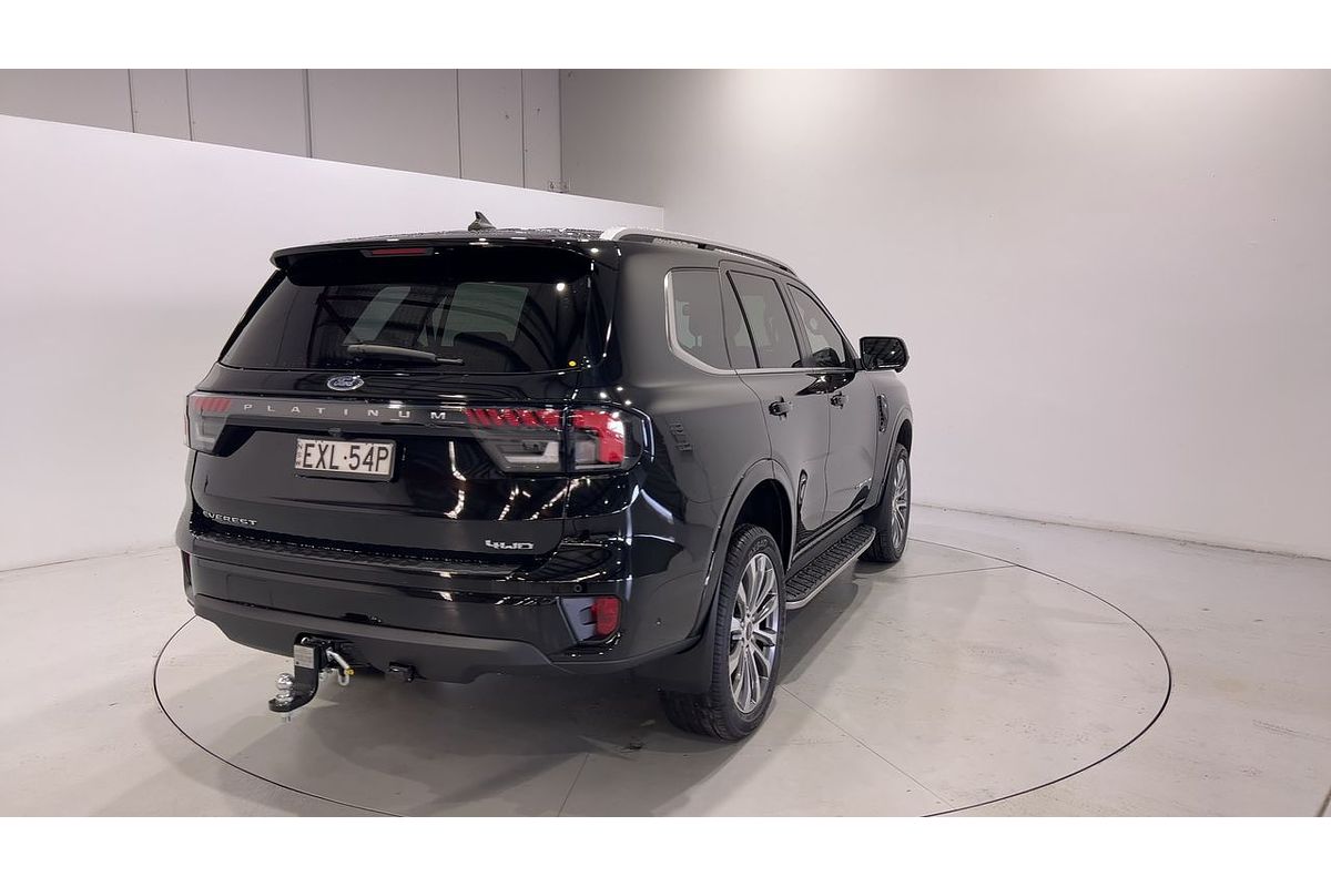 2023 Ford Everest Platinum