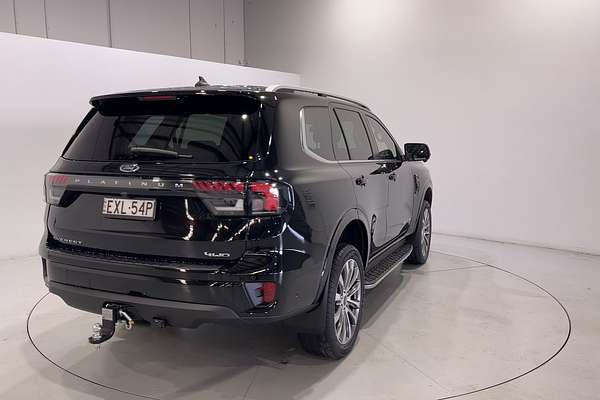 2023 Ford Everest Platinum