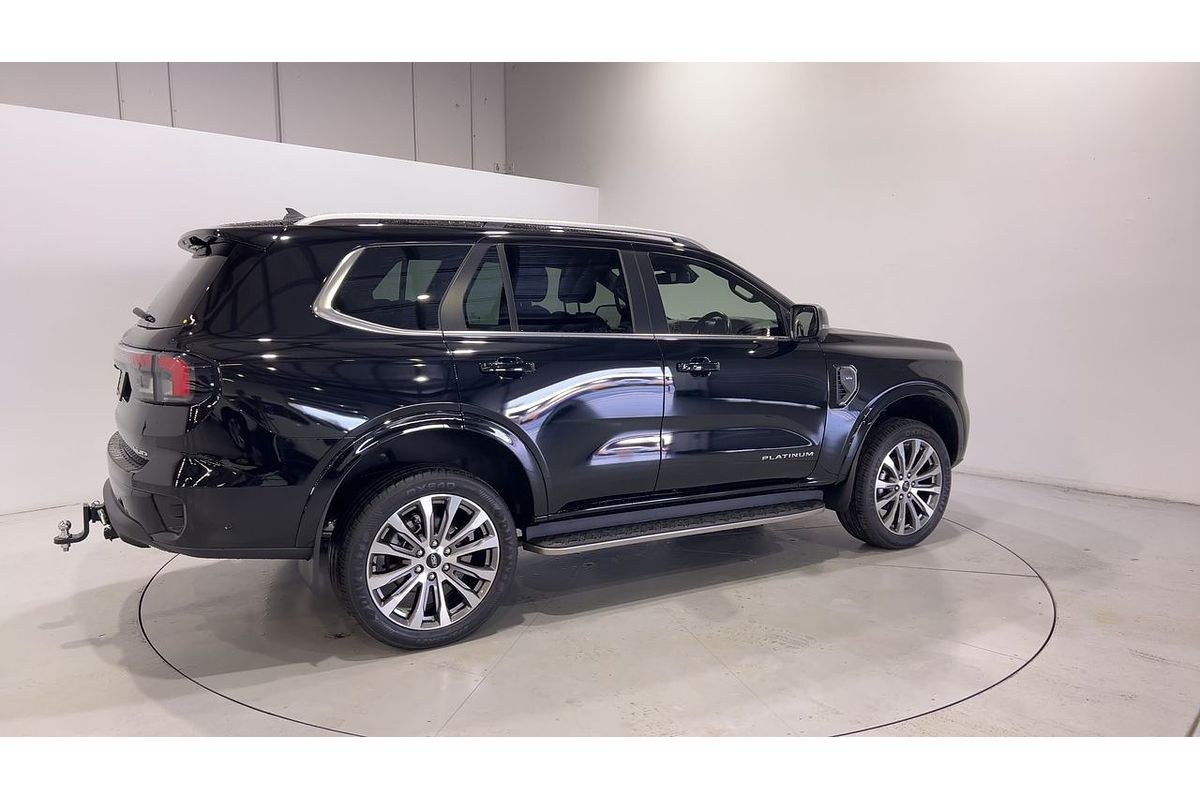 2023 Ford Everest Platinum