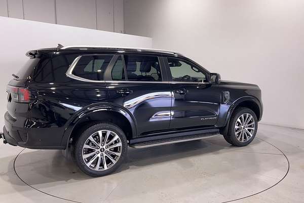 2023 Ford Everest Platinum
