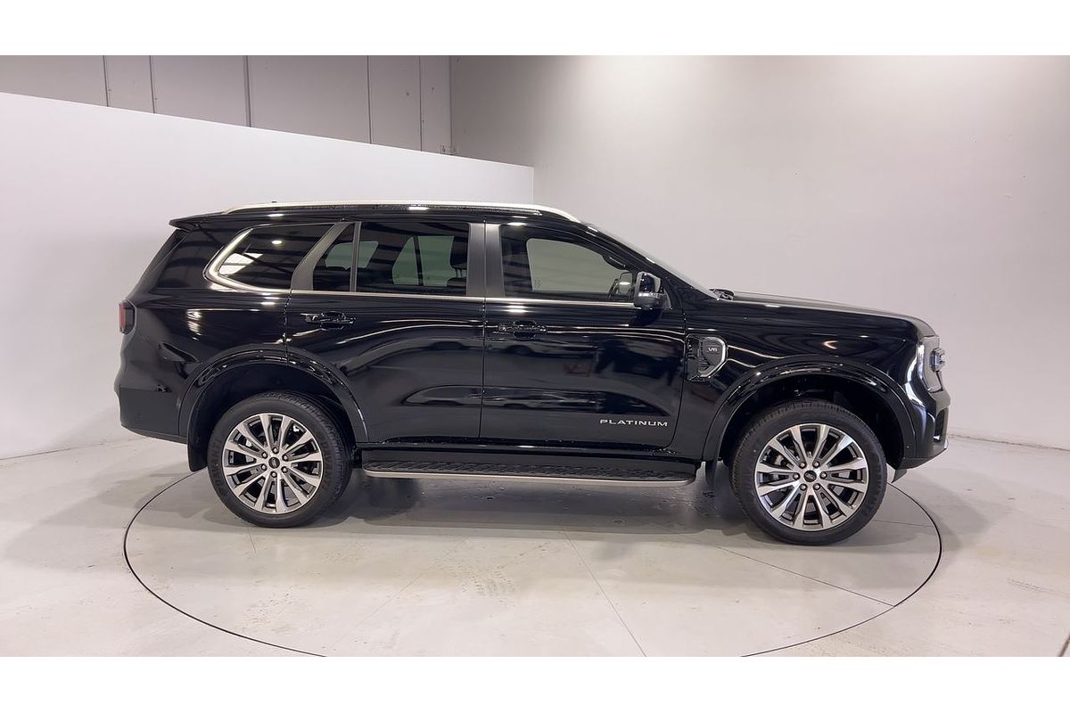 2023 Ford Everest Platinum