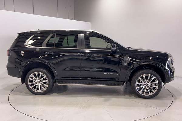 2023 Ford Everest Platinum