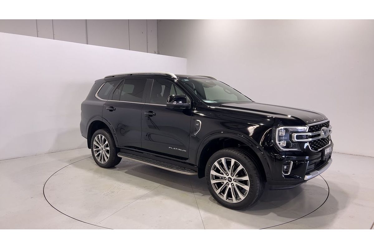 2023 Ford Everest Platinum
