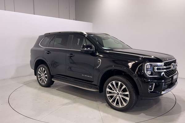 2023 Ford Everest Platinum