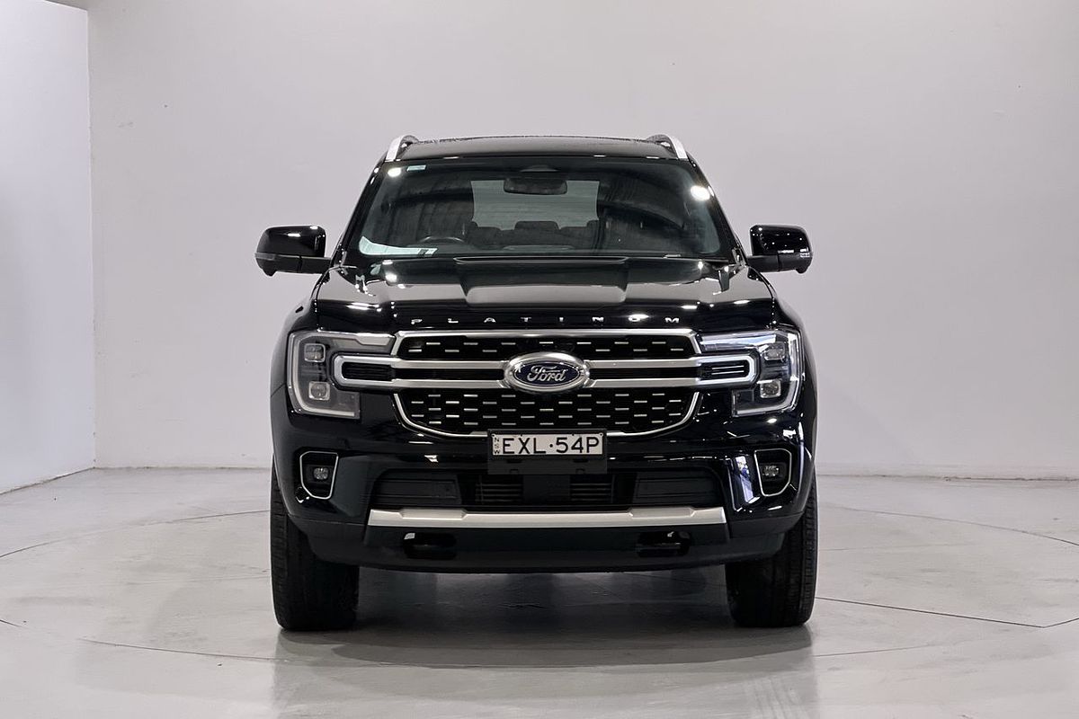 2023 Ford Everest Platinum