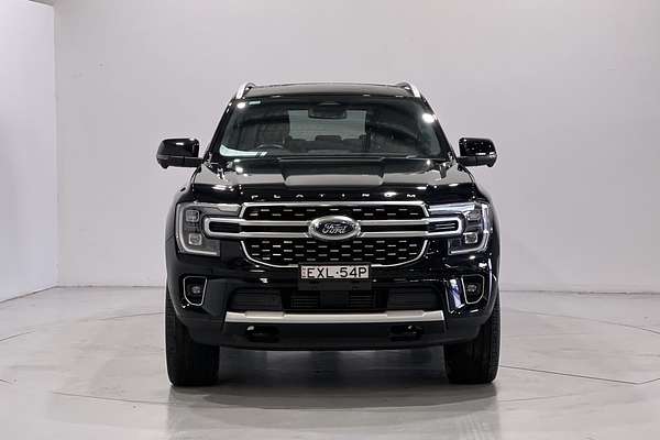 2023 Ford Everest Platinum
