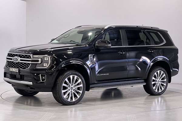 2023 Ford Everest Platinum